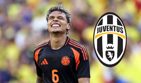 Revelan la verdad sobre posible fichaje de Richard Ríos a la Juventus