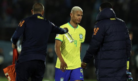 Richarlison se queda sin Copa América: DT de Brasil explica la razón