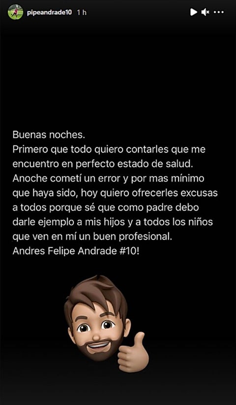 Andrés el 'Rifle' Andrade, Atlético Nacional 2021