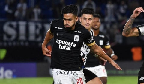 Rifle Andrade - Alianza Lima