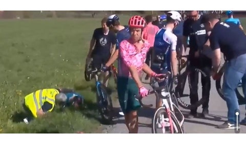 Rigoberto Urán - Tour de Romandía