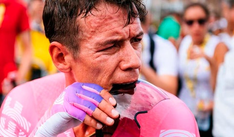 Rigoberto Urán, ciclista colombiano