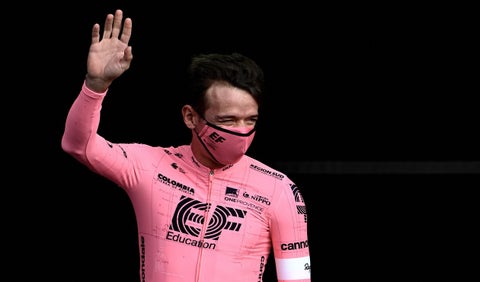 Rigoberto Urán, Tour de Francia 2021