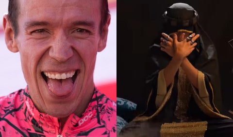 Rigoberto Urán ahora es todo un gurú