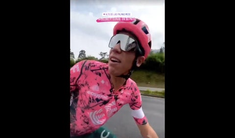 Rigoberto Urán, Education First