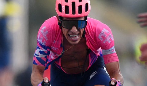 Rigoberto Urán en la Tirreno Adriatico 2022