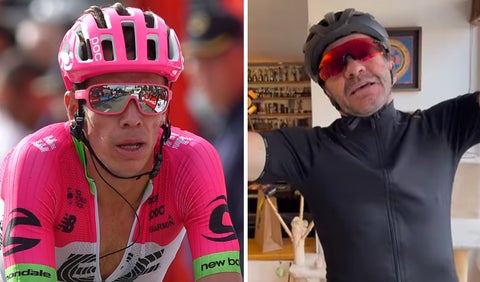 Rigoberto Uran - Pirry