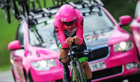 Rigoberto Urán EF Education First - Drapac p/b Cannondale