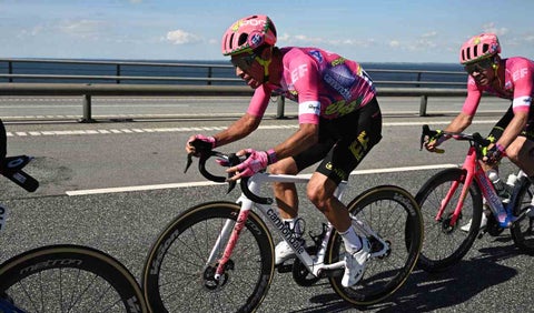 Rigoberto Urán - 2022