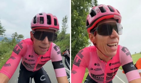 Rigoberto Urán - EF Education