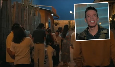 Rigoberto Urán - casa de la telenovela