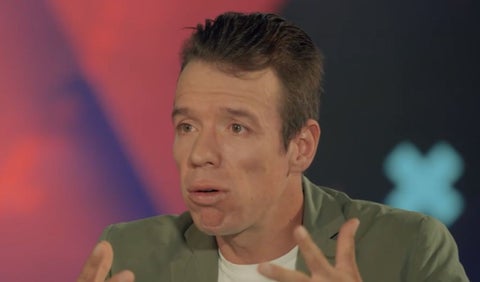 Rigoberto Urán entrevista