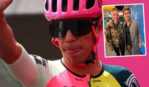 Rigoberto Urán - Telenovela