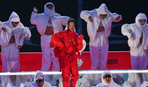 Rihana Super Bowl 2023