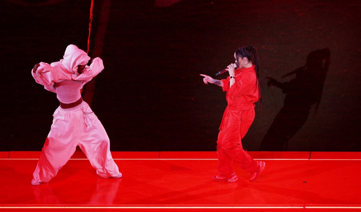 Rihana Super Bowl 2023