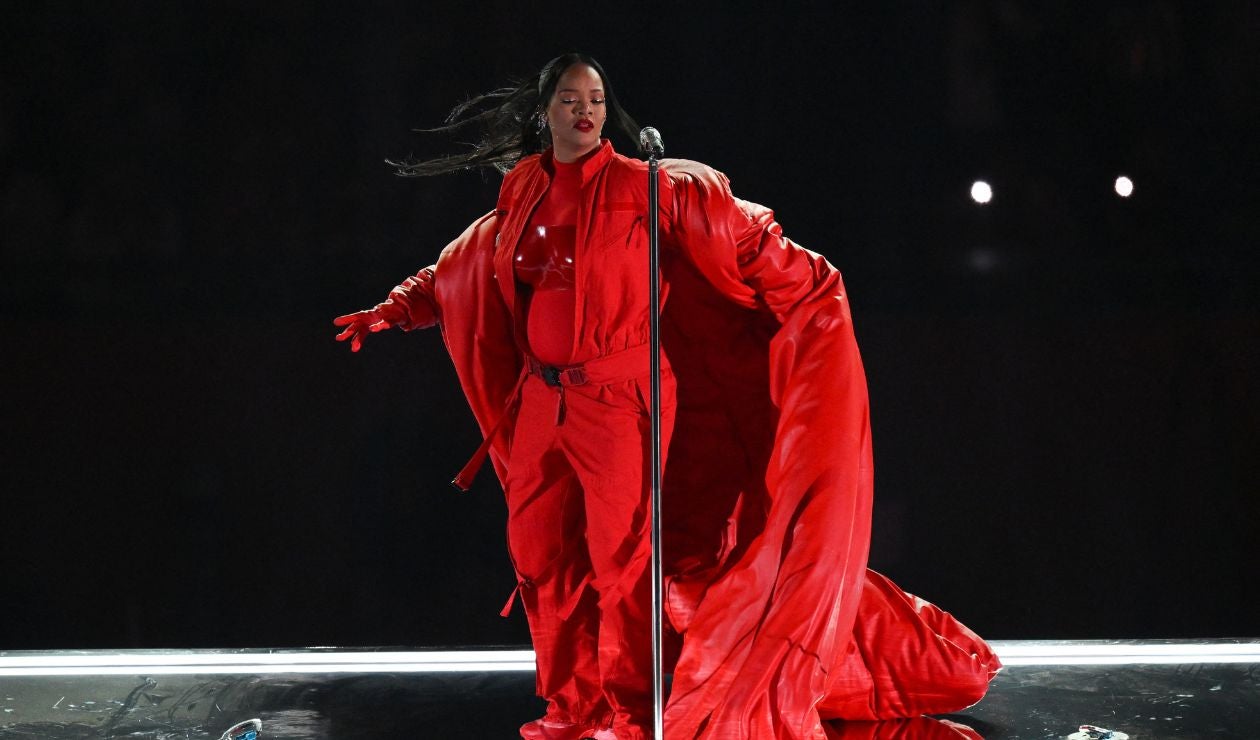 Rihana Super Bowl 2023