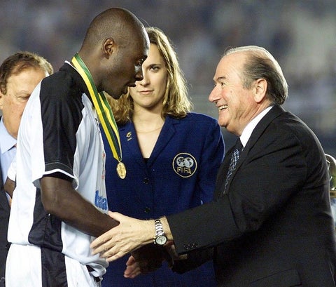 Freddy Rincón, colombiano