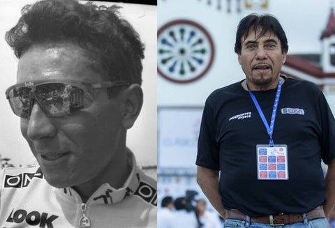 Oliverio Rincón - Rafael Antonio Niño