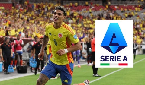 Richard Ríos da la sorpresa: ficharía por gigante del fútbol italiano