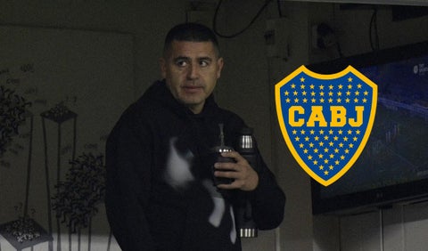 Juan Román Riquelme