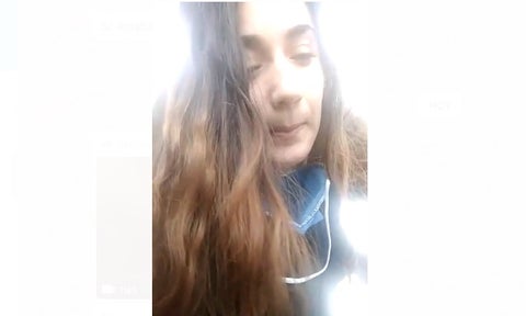 Rita Ferreira, atleta portuguesa