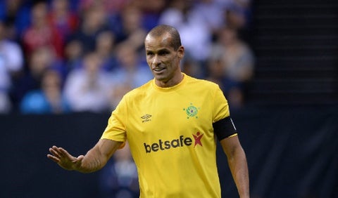Rivaldo, ex jugador de Brasil