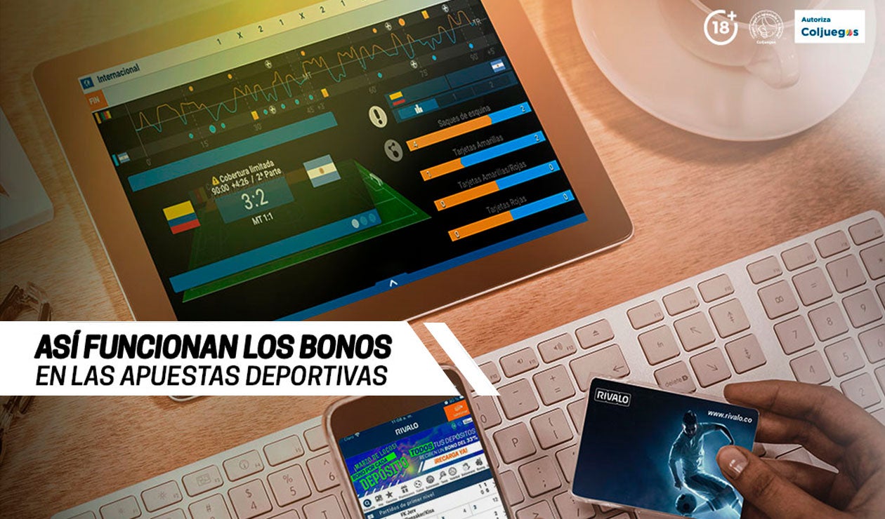 Promociones en apuestas