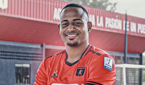 América podría tener problema con la FIFA por fichaje de Rodrigo Rivas