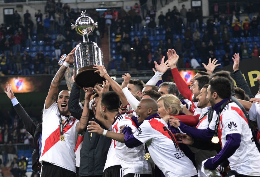 River campeón