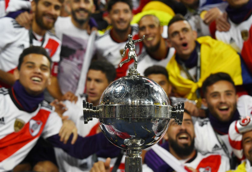 River campeón
