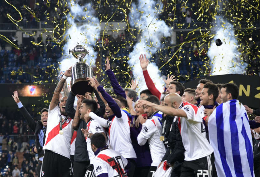 River campeón