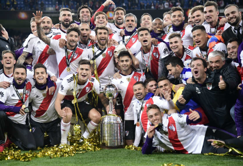 River campeón
