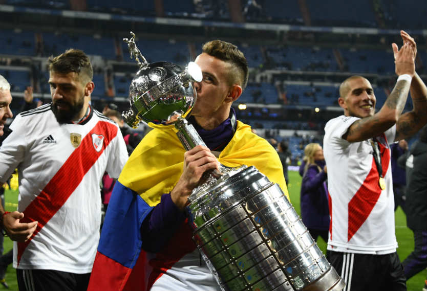 River campeón