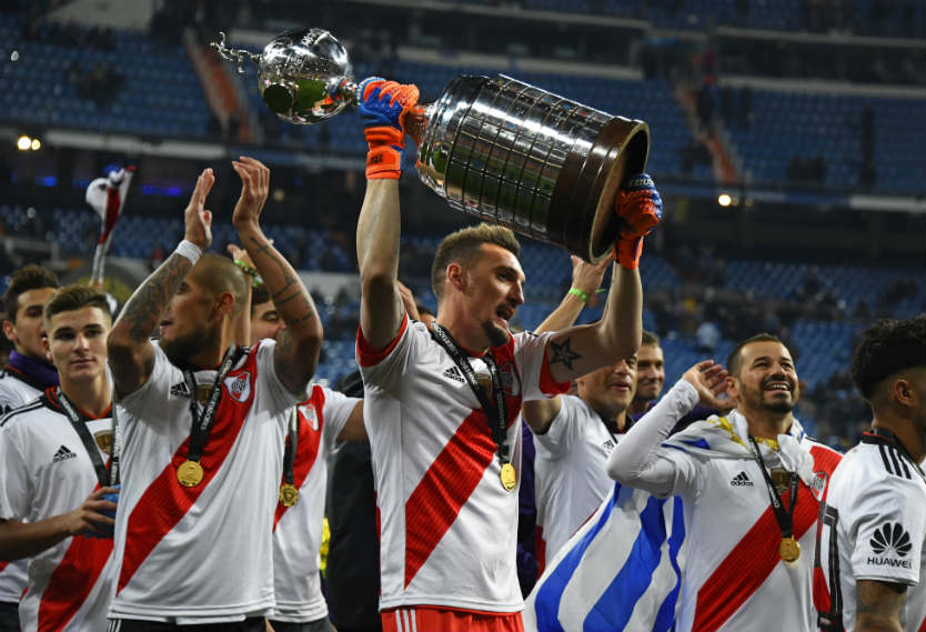 River campeón