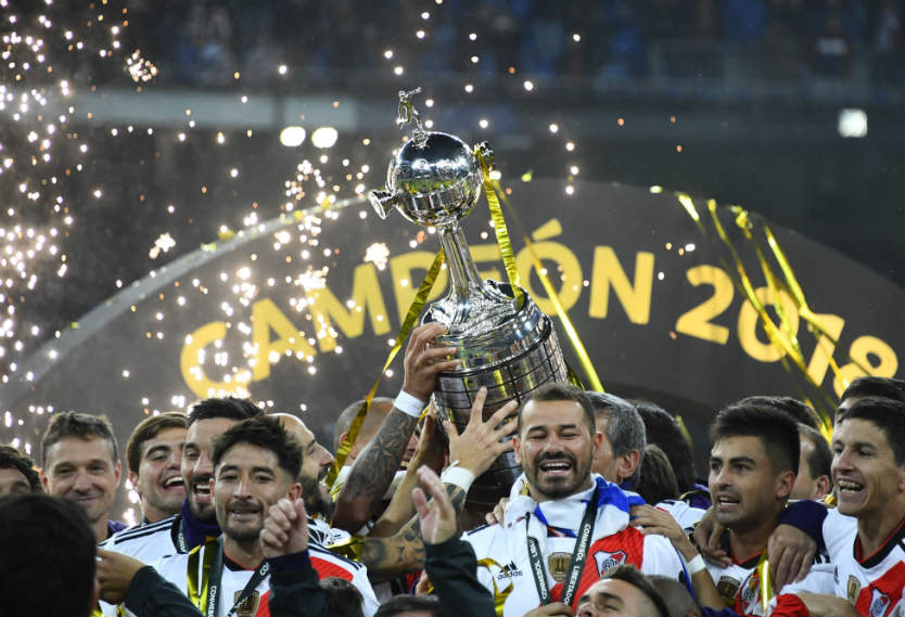 River campeón