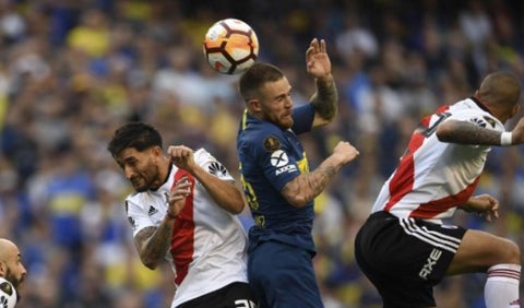 River Plate Vs Boca Juniors, en un 90%, se jugará en el estadio Santiago Bernabéu