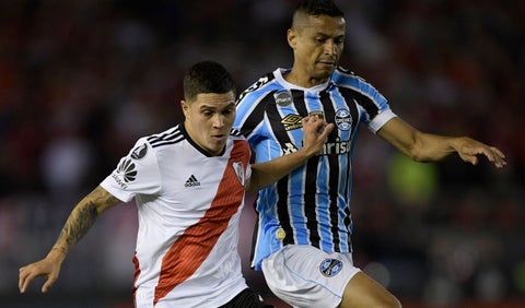 River Plate Vs. Gremio