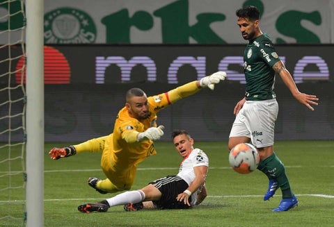 Palmeiras vs River Plate