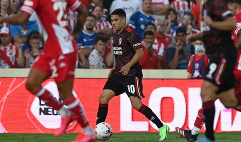 Juan Fernando Quintero - River Plate 2022