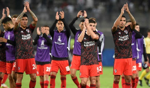 River Plate - Copa Libertadores