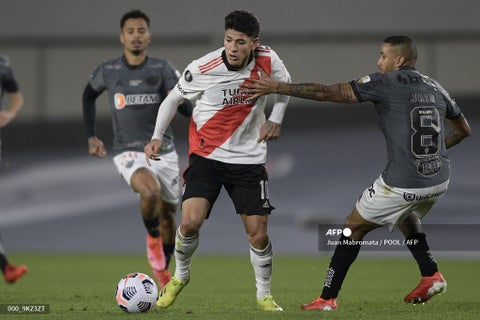 River Plate vs Atlético Mineiro
