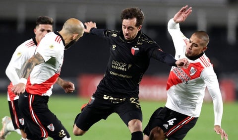 River Plate vs Colón de Santa Fe, 2021