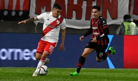 River Plate vs Patronato, cuartos Copa Argentina