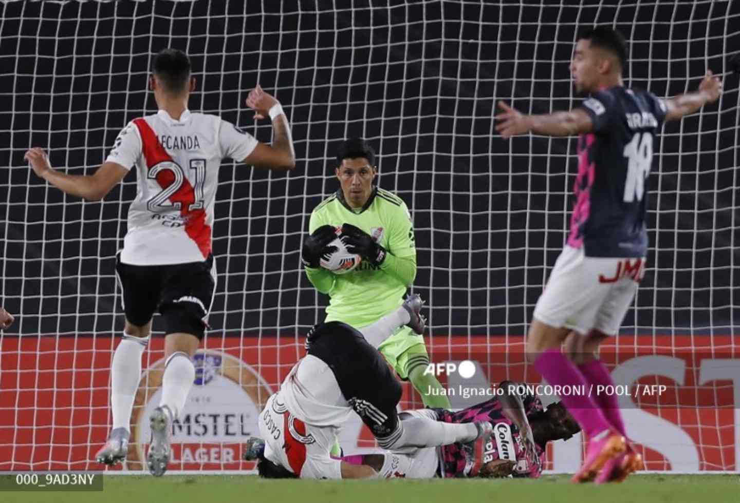 River Plate Vs. Santa Fe