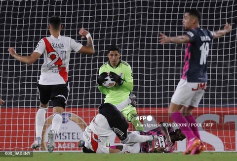 River Plate Vs. Santa Fe