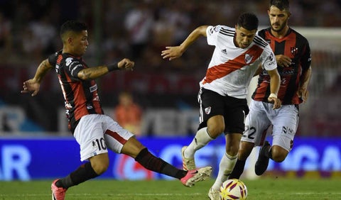 River Plate vs Patronato - Superliga Argentina