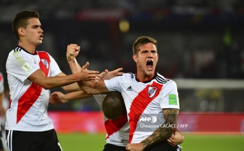 River Plate vs Kashima