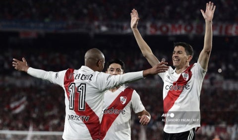 River Plate - campeón Superliga Argentina