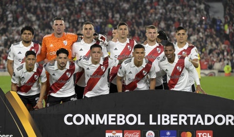 River Plate - Fase de grupos Copa Libertadores 2023