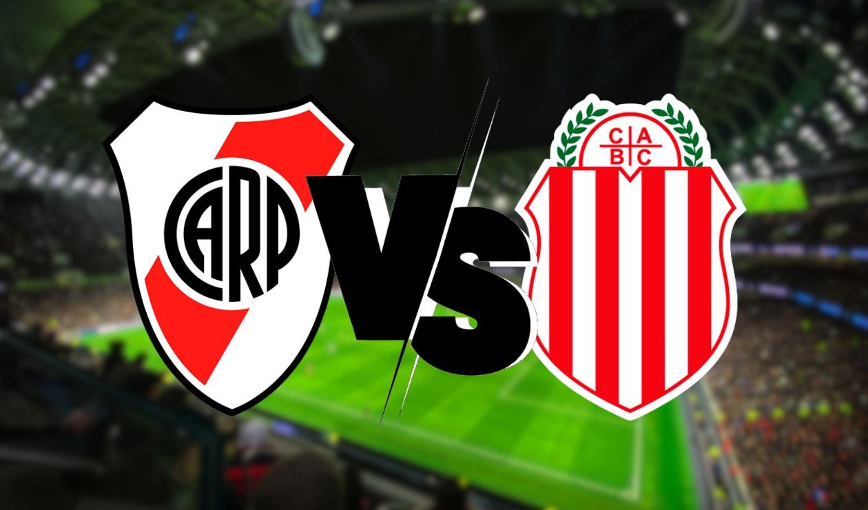 Así podrá ver el duelo entre River Plate y Barracas Central